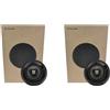 Focal Diffusori stereo da soffitto Focal 100 ICW 6 (100ICW6) con involucri acustici