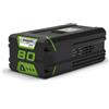lmb Ricellaggio Pacco Batteria Litio 80V 5AH Snapper