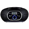TOSHIBA AX-CW10-K Radio CD Bluetooth AUREX Nero Wireless Audio 100V Giappone