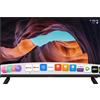 Nordmende Smart TV 32" HD Ready LED Whale TV Wi-Fi Classe E Nero ND32S311WB NORDMENDE