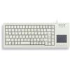 ‎Cherry Europe GmbH CHERRY XS Touchpad - keyboards (USB, Home, QWERTY, US English, Wired, 0-60 °C) U