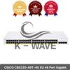 CISCO CBS220-48T-4G EU 48 porte Gigabit switch 4SFP / Express