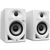 Pioneer Casse PC Bluetooth SubWoofer 38W Bianco DM-40D-BT-W Pioneer