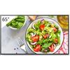 Sony Monitor FW-65BZ35L 65" LCD 4K Ultra HD Nero