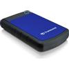Transcend Hard Disk Esterno 2.5" HDD 1Tb MicroUSB 5000 mb/s TS1TSJ25H3B StoreJet Transcend