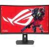 Asus Monitor Gaming PC 31.5" Quad HD Curvo Nero - ROG Strix XG32WCS Asus