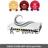CISCO C1300-8FP-2G switch gestito 8 porte PoE+ Gigabit 2SFP / Express