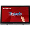 Viewsonic PROMOZIONE Viewsonic 16 16 9 TOUCH 10POINT VGA HDMI Cod. TD1630-3