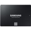 Samsung SSD Interno Samsung 8 TB SATA III 560/530 MB/s MZ-77E8T0B/EU 870 EVO