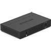 Netgear Switch GS305PP Gigabit Ethernet PoE 5 porte Nero