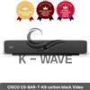 Cisco Navigatore per sistema di videoconferenza CISCO CS-BAR-T-K9 nero carbonio