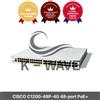 CISCO C1200-48P-4G switch gestito 48 porte PoE+ Gigabit 4SFP