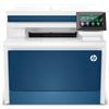 HP Stampante Multifunzione Laser a Colori A4 33 ppm WiFi - 4RA83F#B19 HP