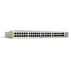 Allied Telesis Switch Gestito L3 Gigabit Grigio PoE Allied Telesis AT-X530L-52GPX-50