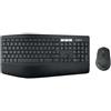 no name LOGITECH MK850 TASTIERA WIRELESS / BLUETOOTH + MOUSE WIRELESS / BLUETOOTH COLORE