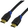 LOGILINK Cavo HDMI-HDMI S/S 150 m LogiLink High Speed placcato oro sfuso