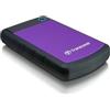 Transcend Hard Disk Esterno 1000 GB 2.5" 5400 Giri/m Sata USB - TS1TSJ25H3P