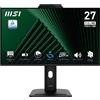 MSI Monitor PRO MP272PMG 27" Full HD LCD Nero 1920x1080