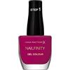 Max Factor Smalto Unghie Nailfinity Gel Colour, Smalto a Lunga Tenuta Effetto Gel, 340 Vip