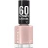 Rimmel London Rimmel 60 Seconds Super Shine Smalto, Smalto asciugatura rapida, Colore vibrante, A lunga tenuta, 8 ml, 109 Evening Sand