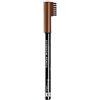 Rimmel London Matita Sopracciglia Professional Eyebrow Pencil, Formula a Lunga Durata, Pettinino Incorporato, 002 Hazel, 1.4 g