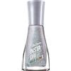 Sally Hansen Insta-Dri, Holo-Glow, Euphoric, Smalto Unghie, Semplice da Usare, Resistente, Colori Bellissimi, Si stende facilmente sulle Unghie, Non Sbava, 0.3oz