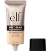e.l.f. Soft Glam Satin Foundation, Medium Coverage, Long Lasting and Modulable for a Smooth Satin Finish, Vegan & Cruelty-Free, 13 Fair Neutral