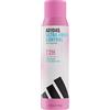 adidas, Ultra Fresh Control Deodorante Spray Antitraspirante Donna, Profumo Fresco, 72 Ore di Protezione dal Sudore, Delicato sulla Pelle, Formula Vegana, 150 ml