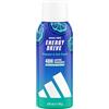 adidas Vibes Energy Drive Deodorante Spray All-Over per il corpo, 150ml