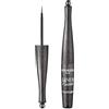 Bourjois Eyeliner Liquido Liner Pinceau, Eyeliner Waterproof dal Tratto Preciso a Lunga Durata, 03 Gris Minimaliste
