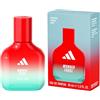 adidas Vibes Wonder Force Eau de Parfum, Per tutti. Entusiasta e Solare, Profumo a lunga durata, Rabarbaro e Muschio Bianco 30 ml