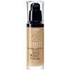 Bourjois - Fondotinta Liquido 1,2,3 Perfect Foundation - Fondotinta Idratante a Lunga Durata SPF 10 per Tutti i Tipi di Pelle Anche Miste - 57 Light Tan - 30
