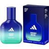 adidas Vibes Energy Drive Eau de Parfum, Per tutti, Energizzante e intrigante, Profumo a lunga durata, Cardamomo e Pepe Rosa 30 ml