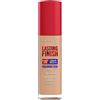 Rimmel London Lasting Finish 35H, 160 Vanilla, fondotinta, lunga tenuta, idratante, formula vegana, alta coprenza, 30ml