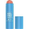 Rimmel London Kind & Free Tinted Multi, articolo pensato per l'uso quotidiano, si integra senza difficoltà nelle abitudini quotidiane, confezione da 5 g studiato per inserirsi con naturalezza nello stile di vita qu