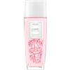 Chanson d'Eau Les Eaux du Monde Cherry Profumo Spray Corpo e Capelli Donna, Profumo fruttato gourmand, 75 ml
