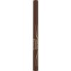 Max Factor Masterpiece Micro Marker, 060 Deep Brown, Penna di precisione per Sopracciglia, Tratto ultra sottile, Tenuta fino a 24 ore, 1,1ML