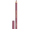 Bourjois Velvet Contour Matita labbra, 33 Rose Water, Definisce, Texture mat cremosa, Applicazione precisa, con Burro di Karité e Olio di Vinaccioli, Lunga tenuta fino a 8 ore, Zero sbavature, 1,14 g