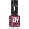 Rimmel London Supergel Urban Romance Smalto per Unghie, Shade 3 - 50 ml