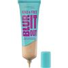 Rimmel London Kind & Free BLUR IT OUT Fondotinta Opacizzante, 160, Vanilla, Controllo effetto lucido per tutto il giorno, Make-up dal finish matte leggero, 30 ml