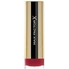 Max Factor Rossetto Stick Colour Elixir, Formula Idratante e Volumizzante a Lunga Durata, 025 Sunbronze, 4 g