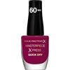 Max Factor, Smalto Unghie Masterpiece Xpress, Formato 8 ml, Colore 340 Berry cute