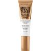 Rimmel London Rimmel Multi-Tasker All Day Grip & Breathable, Trasparente, Primer, Leggero, Traspirante, Texture in gel, Prepara la pelle, Formula vegana, 24 ml