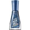 Sally Hansen Insta-Dri, Holo-Glow, Holo-back, Smalto Unghie, Semplice da Usare, Resistente, Colori Bellissimi, Si stende facilmente sulle Unghie, Non Sbava, 0.3oz