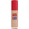 Rimmel London Lasting Finish 35 Hour, fondotinta, lunga durata, idratante, formula vegana, copertura totale, 30 ml, 150 Rose Vanilla