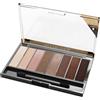 Max Factor Masterpiece Nude Palette, 8 Ombretti dal Colore Intenso, Formula Cremosa Sfumabile, 3 Finish, Tonalità Cappuccino Nudes