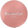 Bourjois Little Round Pot Ombretto, Eyeshadow 2-in-1 Crema e Polvere a Lunga Durata, 02 Iridesc'sand - 1.7 g