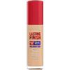 Rimmel London Lasting Finish 35 Hour, fondotinta, lunga durata, idratante, formula vegana, copertura totale, 30 ml, 070 Sesamo