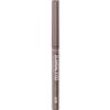 Rimmel London ScandalEyes Exaggerate Eye Definer, Matita Occhi Automatica Waterproof a Lunga Durata dal Colore Intenso e Tratto Ultra Preciso, 006 Taupe