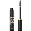 Max Factor 2000 Calorie, volumizzante e incurvante, formula per occhi sensibili, a lunga tenuta, non sbava e non crea grumi, Navy / Blu, 9 ml